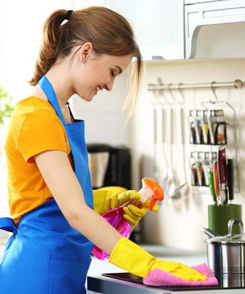 house cleaning company