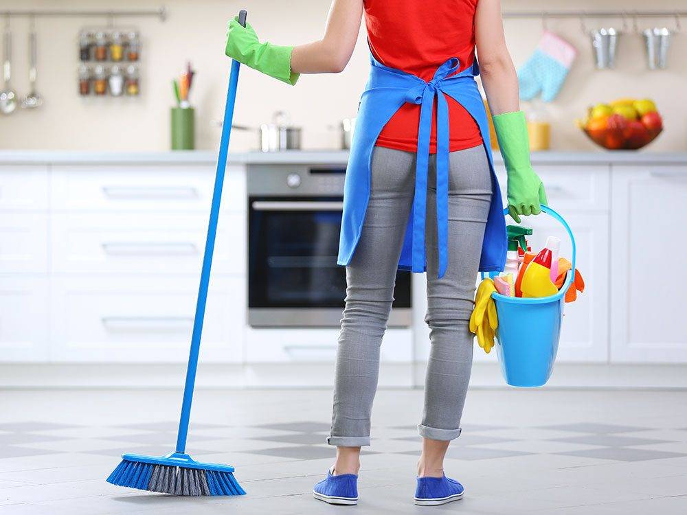 home cleaning service near me
