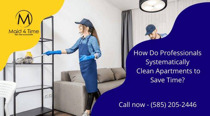 Apartment Cleaning Services