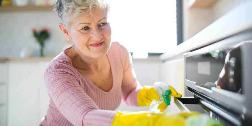 house cleaning tips