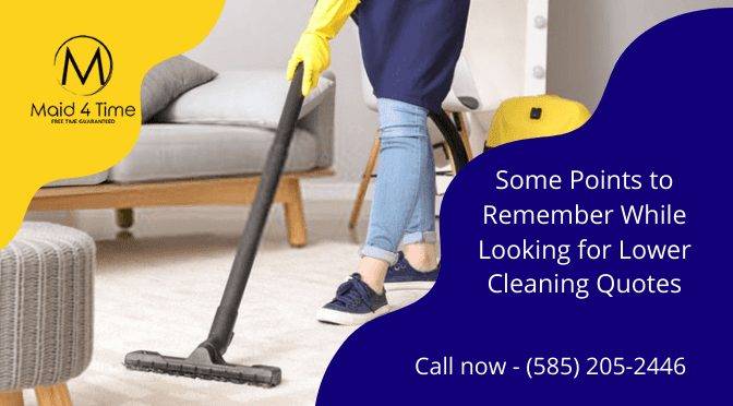 Cleaning Quotes