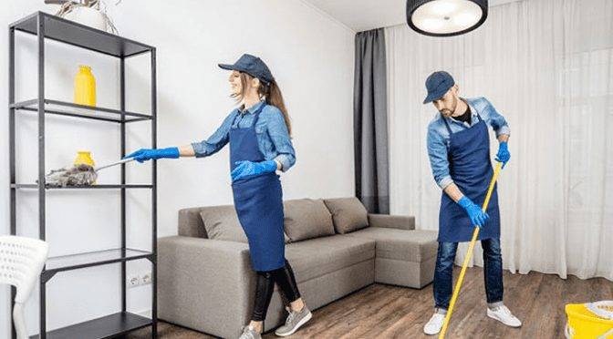 House Cleaning Service